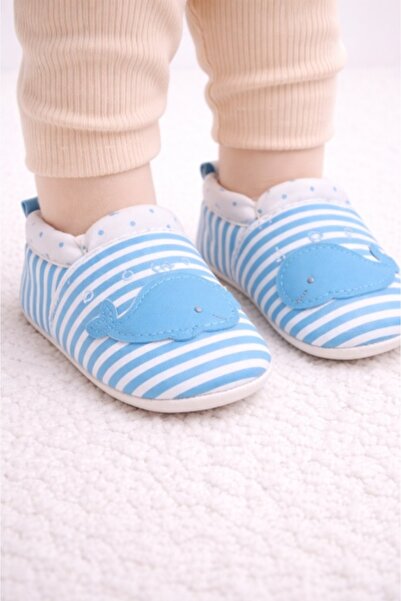 Superbaby Botosei pentru baietei - Balenuta