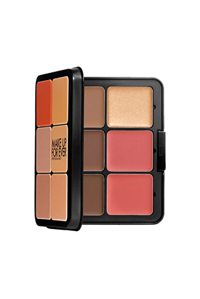 Make Up For Ever HD Skin Face Palette - Harmony 2