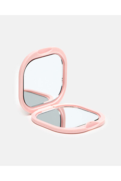 REDTAG مرآة جيب وردية