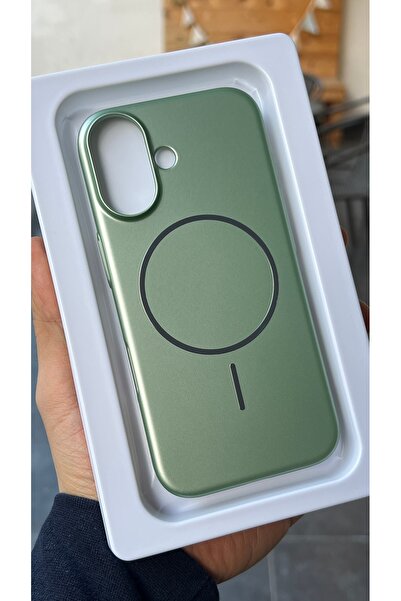 EDELFU حافظة هاتف آيفون 17 الصلبة المقاومة للصدمات مع تقنية ماجساف (ليست من ا...