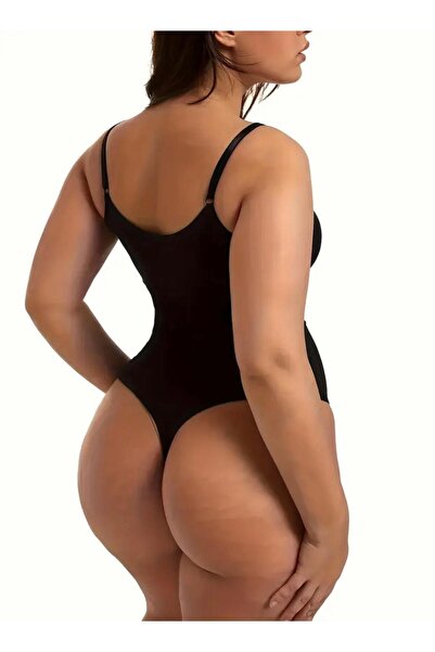 FİT WOMEN sıkılaştırıcı toparlayıcı zıbın string korse 9052