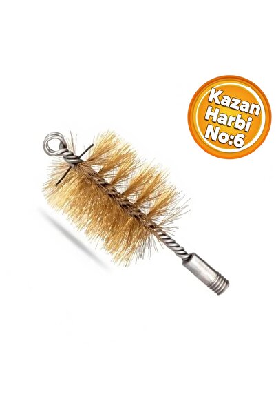 Onas Heating Boiler Brush Boiler Harbisi Yellow No:60