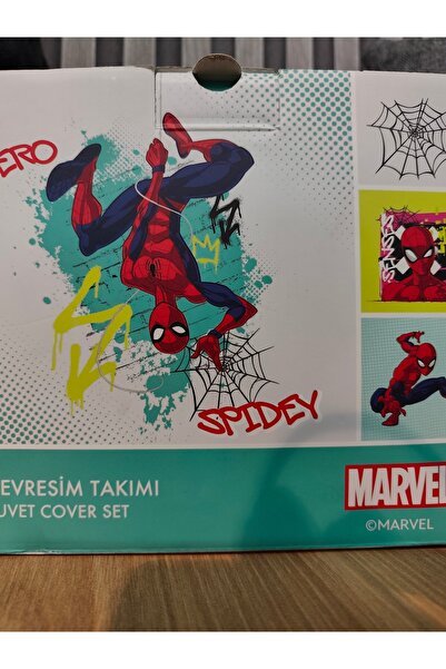 Özdilek Disney Marvel Children's Bedding Set
