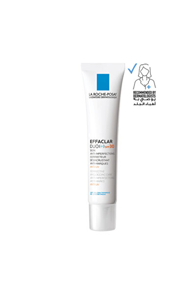 La Roche Posay كريم إيفاكلار ديو (+) المصحح بعامل حماية من الشمس 30