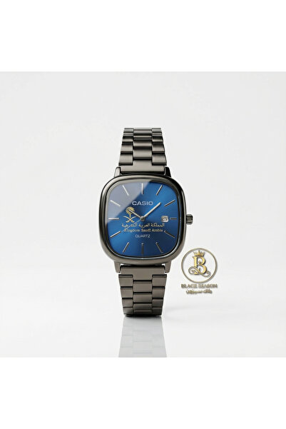 Casio Casio LTP Kingdom Logo Blue | Women's