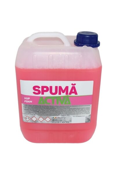 vup Active foam 5 liters