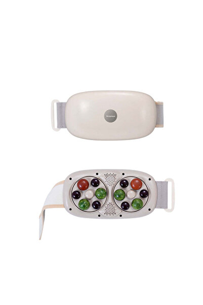 LENOVO SMART H2 BEIGE ABDOMINAL MASSAGE INSTRUMENT