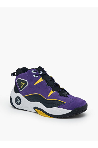 SHAQ Men Lace-Up Basketball Shoes