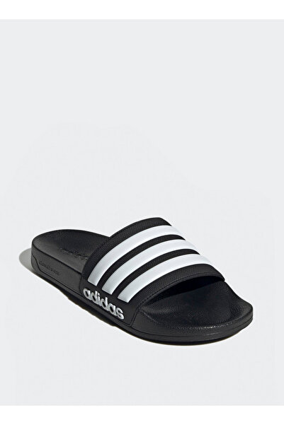 adidas Men Adilette Shower Logo Embossed Slides