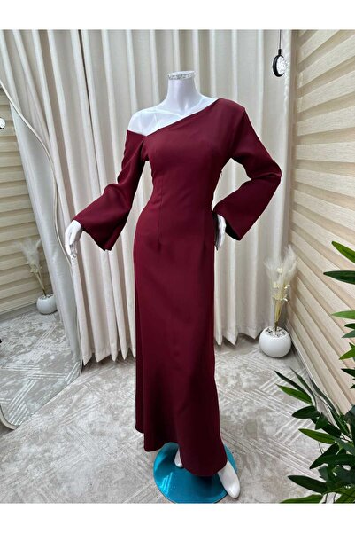 To Be Luxurious red dress