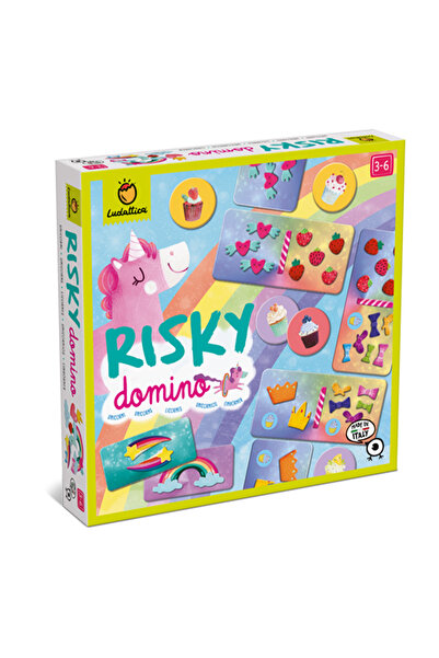 ludattica Domino Oyunu - Unicorn