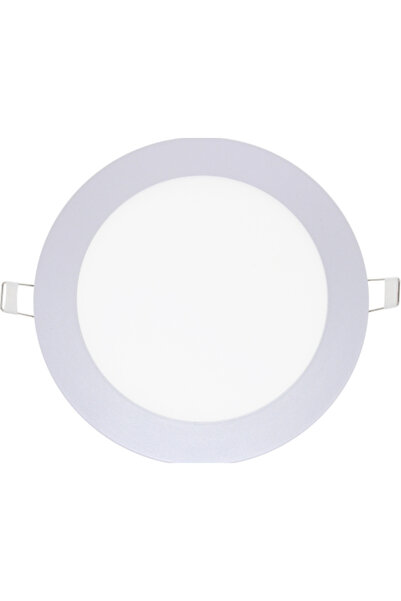 Helios Opto 6w Sıva Altı Yuvarlak Led Panel Günışığı