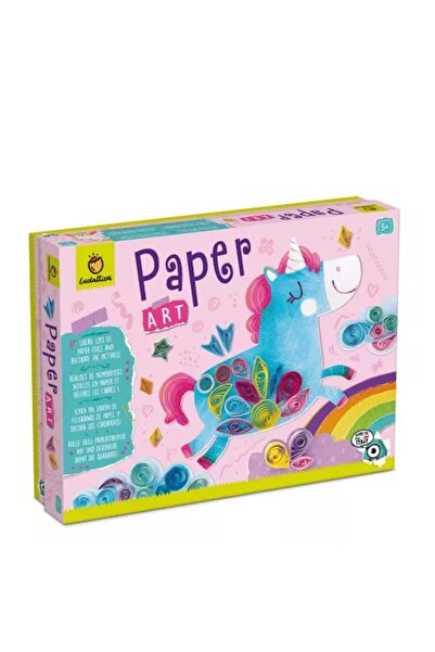 ludattica Kağıt Sanatı - Yaratıcı Etkinlikler