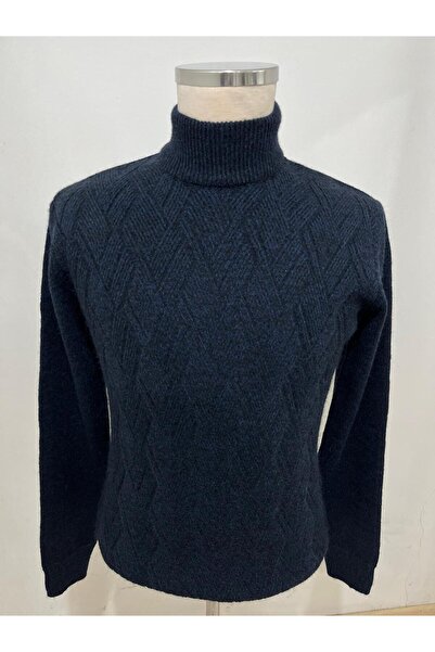 Tony Montana ERKEK YARIM BALIKÇI YAKA TRİKO KAZAK