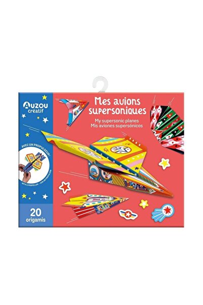 Auzou مجموعة أنشطة الفنان الصغير الخاص بي