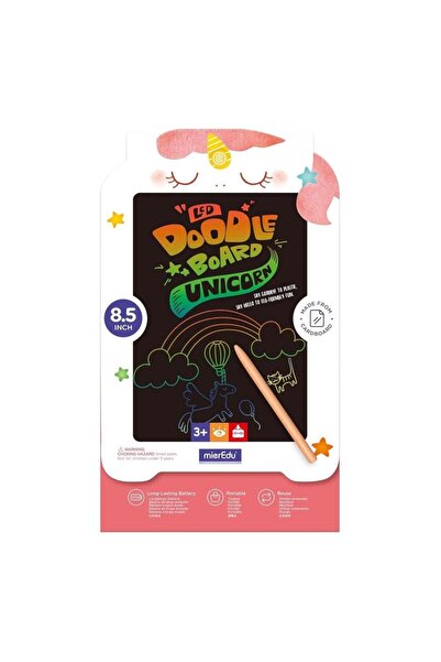 Mieredu LCD Çizim Tableti - Unicorn