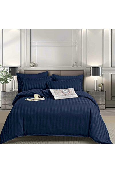 OEM Damask bed linen with elastic 180x200 for double bed 2 people, 6 pieces, ...