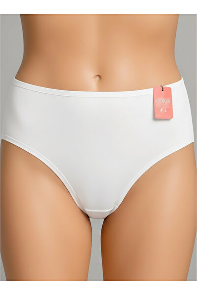 Mifella Women's Plus Size Oversized Panties - Cotton Stretchy Comfortable Cut...