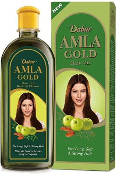 Dabur Amla Gold Hair Oil 100ml