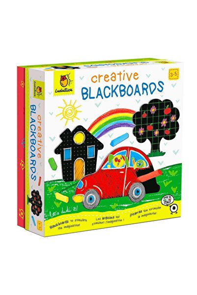 ludattica Let's Draw - Creative Writing Board