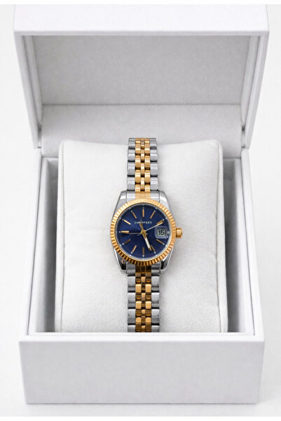 Choppers Vintage çelik kadın kol saati