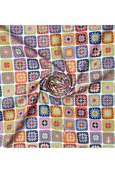 podyum baskı Digital Printed Upholstery Sofa Fabric with Knitting Effect, Thr...