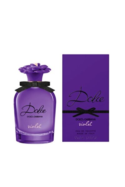 Dolce&Gabbana Dolce Gabbana Violet Edt 50 Ml