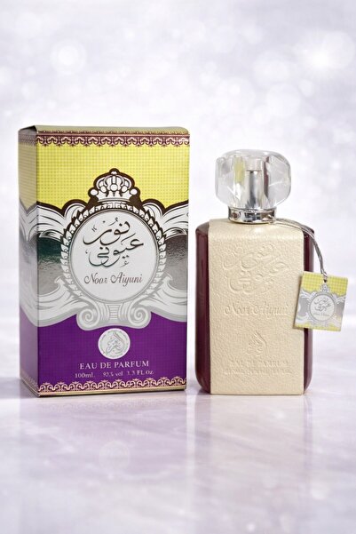 Al Fakhr Perfumes Parfum Arăbesc NOOR AIYUNI, Parfum De dama 100ML