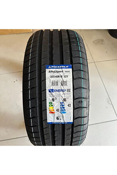 TRIANGLE 215/45R17 91Y EFFEXSPORT TH202 LASTİK