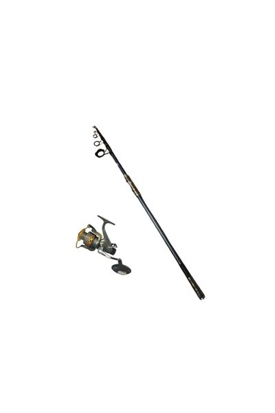 prokarpfishig Lanseta crap splendid din carbon -3.9m /putere aruncare 160-360...