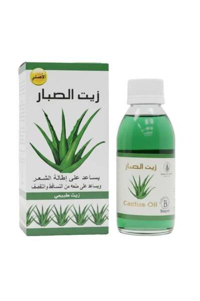 bagis Natural Cactus Oil for Hair by Baqis – 125 ml