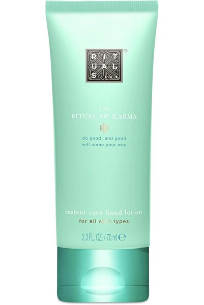 Rituals Karma Instant Care Hand Lotion