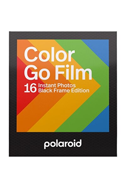 Polaroid Film pentru călătorii, pachet dublu, negru