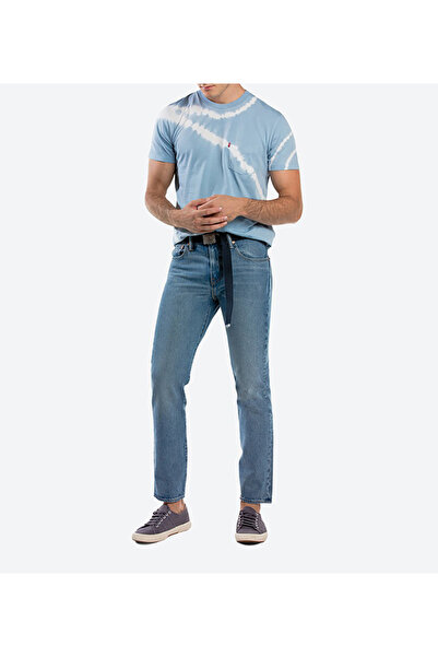 Levi's LEVIS 502 ΑΝΔΡΙΚΟ ΠΑΝΤΕΛΟΝΙ 29507-0101