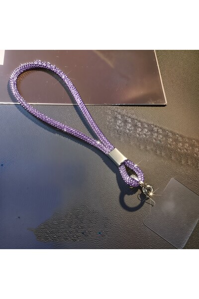 rangmobil Taşlı Telefon Askısı-Telefon Bilekliği -tüm telefonlara uyumlu