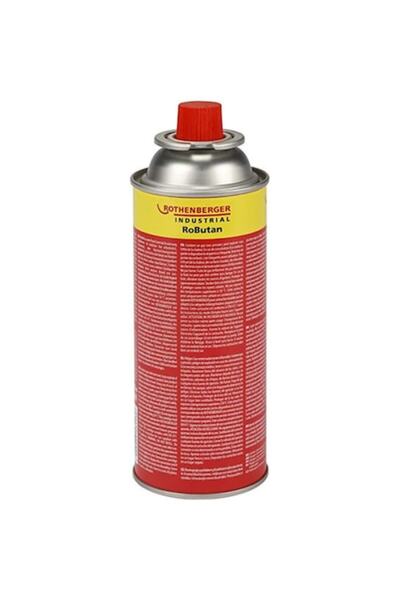 Rothenberger Gas Cartridge 220g/393ml