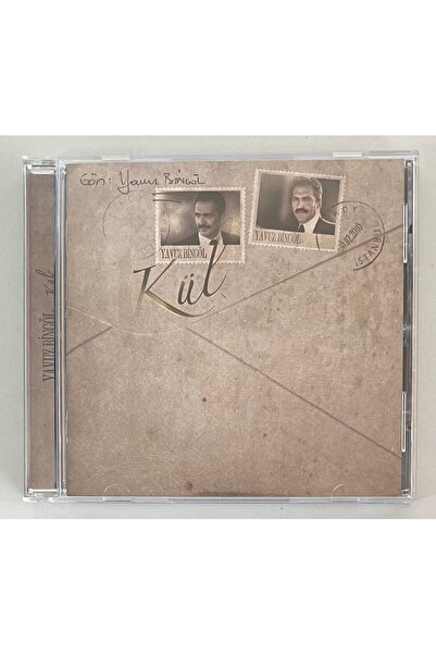 Seyhan Müzik يافوز بينجول كيل سي دي