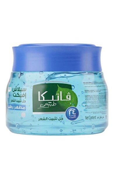 Vatika Hair Styling Gel Splash Effect 3 by Natural – 500 ml