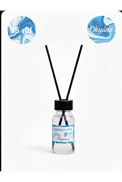 enas kozmetik Okyanus Oda Ofis Kokusu 15 ML HEDİYELİK-SÖZ-NİŞAN