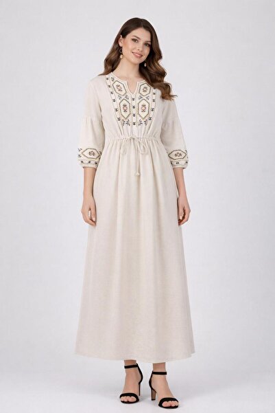 MQ فستان نسائي ميدي