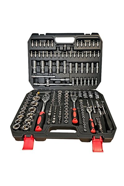 OEM 172-Piece Professional Complete Socket Set