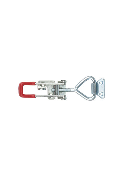 CANEX 2 ADET AYARLI 7-8,1 CM KÜÇÜK SANDIK KLİPSİ GALVANİZ