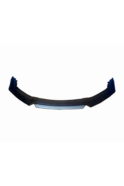 Sm Motors Fiat Egea Ön Tampon Eki Lip 4 Parça (Gri)