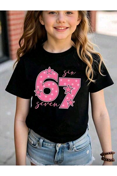 stil x SIX SEVEN IMPRIMAT FATA tricou , 67 DESIGN