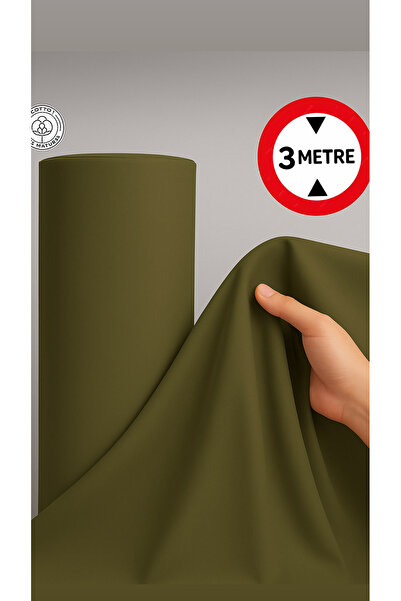 ÇIQRIK HOME 3 Metre Pamuk Nevresim Astarlık Pamuklu Kumaş En: 240 cm Nevresim...