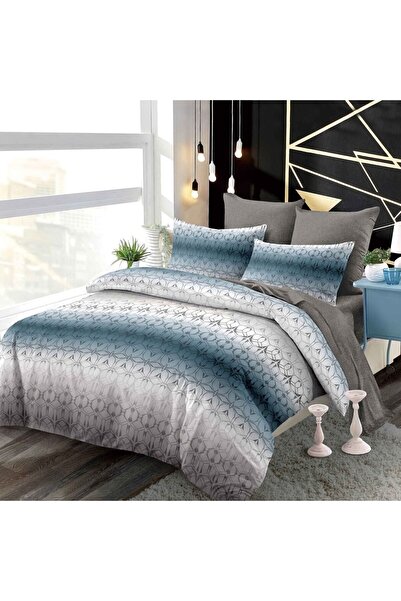 OEM Bed linen with elastic 180x200 for double bed 2 people, 6 pieces, DREAM-0564