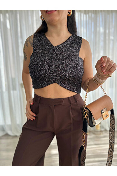 Burcu Özpıranga OLARA Sırt Fermuarlı Büstiyer