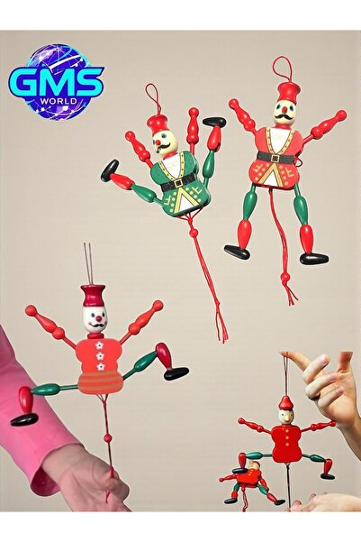 Çağrı AHŞAP İPLİ ASKER KUKLA