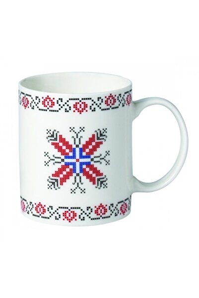 Heinner Traditional Porcelain Mug, 310ML