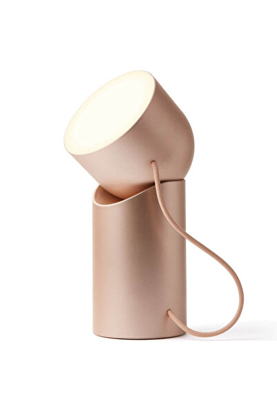 Lexon Orbe SOFT GOLD ILLUMINATE